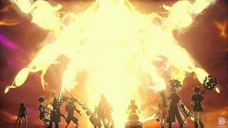 Xenoblade Chronicles 3 Future Redeemed - Final Boss & Ending