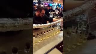 Classic bar Tender #ice #whisky #alcohol #viralshorts #shorts #viralvideo #short #alcohol #bar #yt