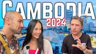 | What is it REALLY Like? Living in Phnom Penh, Cambodia in 2024?