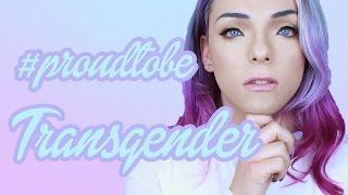 #ProudToBe Transgender ( + the hate ) | Stef Sanjati