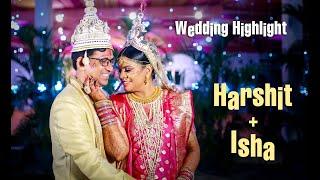 Wedding Highlights 2020 | Harshit & Isha | Studio Filmica | Uttrakhand | INDIA