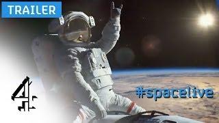 Live from Space Season | Launches Soon | Channel 4