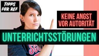 Keine Regeln, keine Autorität, kein Plan | 10 Fehler im Umgang mit Unterrichtsstörungen | Teil 1