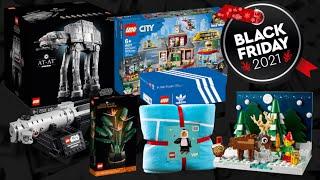 LEGO BLACK FRIDAY: ALLE INFOS ZU AKTIONEN UND ANGEBOTEN!  | LEGO News