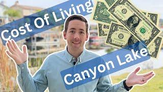 How Much Does It Cost To Own A Home In Canyon Lake In 2023?