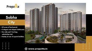 Luxury Life At Sobha City Gurgaon | Explore The Amenities