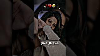 Me use Chhod nhi sakta... Hindi sad shayari WhatsApp status video #sadshayari #sadstatus