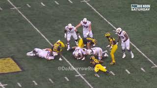 Minnesota OL/Offense vs Michigan Defense (2024)