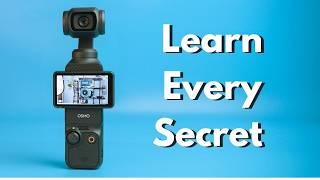 Dji Osmo Pocket 3 Tutorial - Complete Beginner Guide