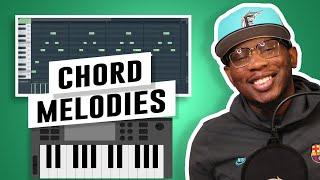 Turning Chords into Melodies (Melody Basics pt 4)