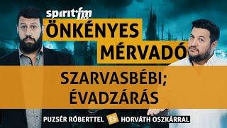 Szarvasbébi; Növekvő autóeladások; Évadzárás - Önkényes Mérvadó 2024#682