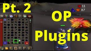 OP Runelite Plugins For PKing