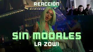 (REACCIÓN) La Zowi - Sin Modales (PERRERA URBANA)