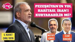 Eldar Karadağlı: Türkiye, bölgede son sözü söyleyecek olan ülkedir! I 5.Kuvvet849 I MGTV