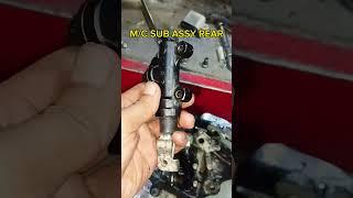 M/c Sub Reay #mechanic #mcsub