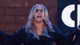 Your Face Sounds Familiar - Antek Smykiewicz as Anastacia - Twoja Twarz Brzmi Znajomo