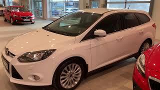 Ford Focus Skobes Vimmerby