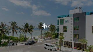 h78 Review - Hulhumale , Maldives