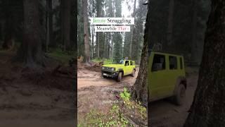 Jimny vs Thar | Offroad Comparison | SajidWanders #himalayan #xpulse #offroad