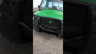 Check out the most expensive John Deere Gator money can buy! | Diesel XUV 865R Signature Series 