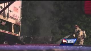 Mississippi trucking company connected to deadly crash