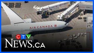 Opening Canada's sky to foreign airlines