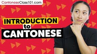 Introduction to Cantonese