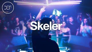 Skeler at DEF: Underground Mall