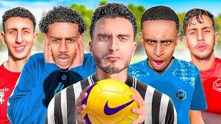 Laatkomers Ultimate VOETBAL CHALLENGES Tegen Touzani! ️