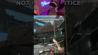 Verhulst Explains Deadzone in Apex Legends