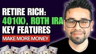 Roth IRA vs 401(K): Which is for you? For Beginners