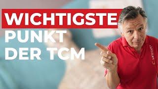 Der wichtigste Punkt der TCM ️ So lassen sich akute Schmerzen selbst lösen!