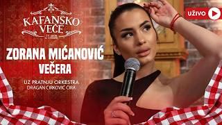 ZORANA MICANOVIC - VECERA | UZIVO | (ORK. DRAGANA CIRKOVICA CIRE) | 2024 | KAFANSKO VECE