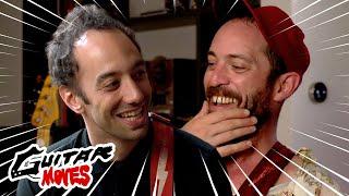 Albert Hammond Jr. of The Strokes | Guitar Moves Interview