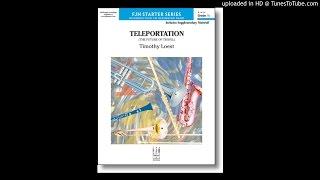 Teleportation (The Future of Travel)