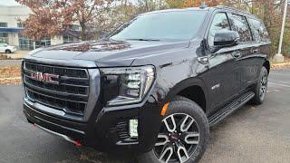 2022 GMC Yukon XL AT4 // Full Review & Walk Around