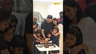 പുതിയ കാർ വാങ്ങിയ സന്തോഷം കുടുംബത്തോടൊപ്പം കേക്ക് മുറിച്ചാഘോഷിച്ച്️Tovino Thomas #tovinothomas