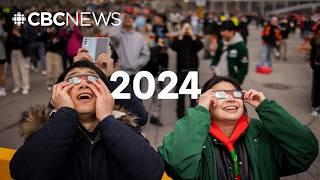 2024 in Canada — in 12 minutes