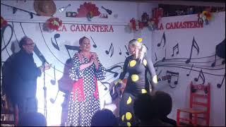 Tablao flamenco la Canastera Almería (1)