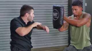 Five Basic Elbow Strikes