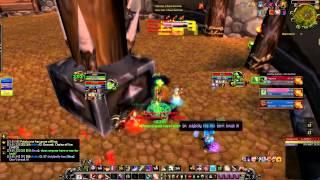 WoW 3v3 Arena 2200+ RLS - Rogue Perspective