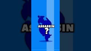 QUEL EST le PIRE ASSASSIN de BRAWL STARS ?!