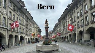 How Did Bern Become The Capital Of Switzerland? I Visited Bern Old Town To Find Out!