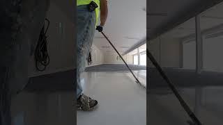  Blue Epoxy Garage Floor