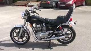 1981 Yamaha XS650SH Stock No 73553