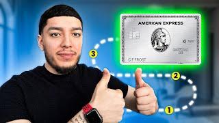 How to Get APPROVED for American Express Card (Best Guide & Easiest Cards!)