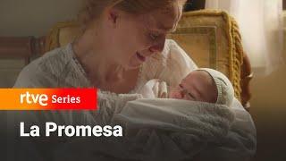 La Promesa: Pía se reencuentra con su hijo #LaPromesa186 | RTVE Series