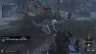 cod ghost extinction u didn't know the leper could do this 