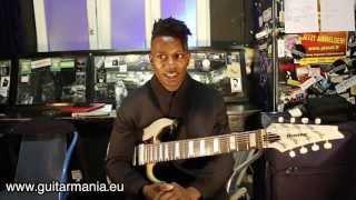 ANIMALS AS LEADERS - Interview with TOSIN ABASI