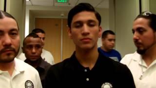 Nick Arce Talks Signing to Golden Boy Promotions